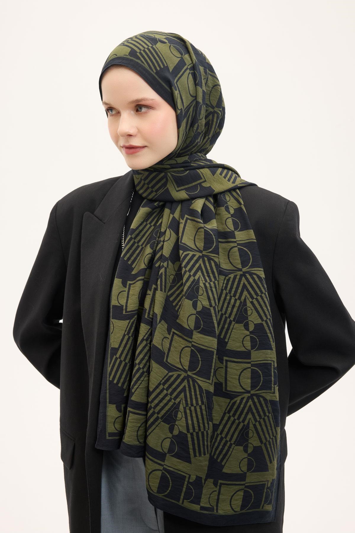 Silk Home Mayda Şal 81023-17