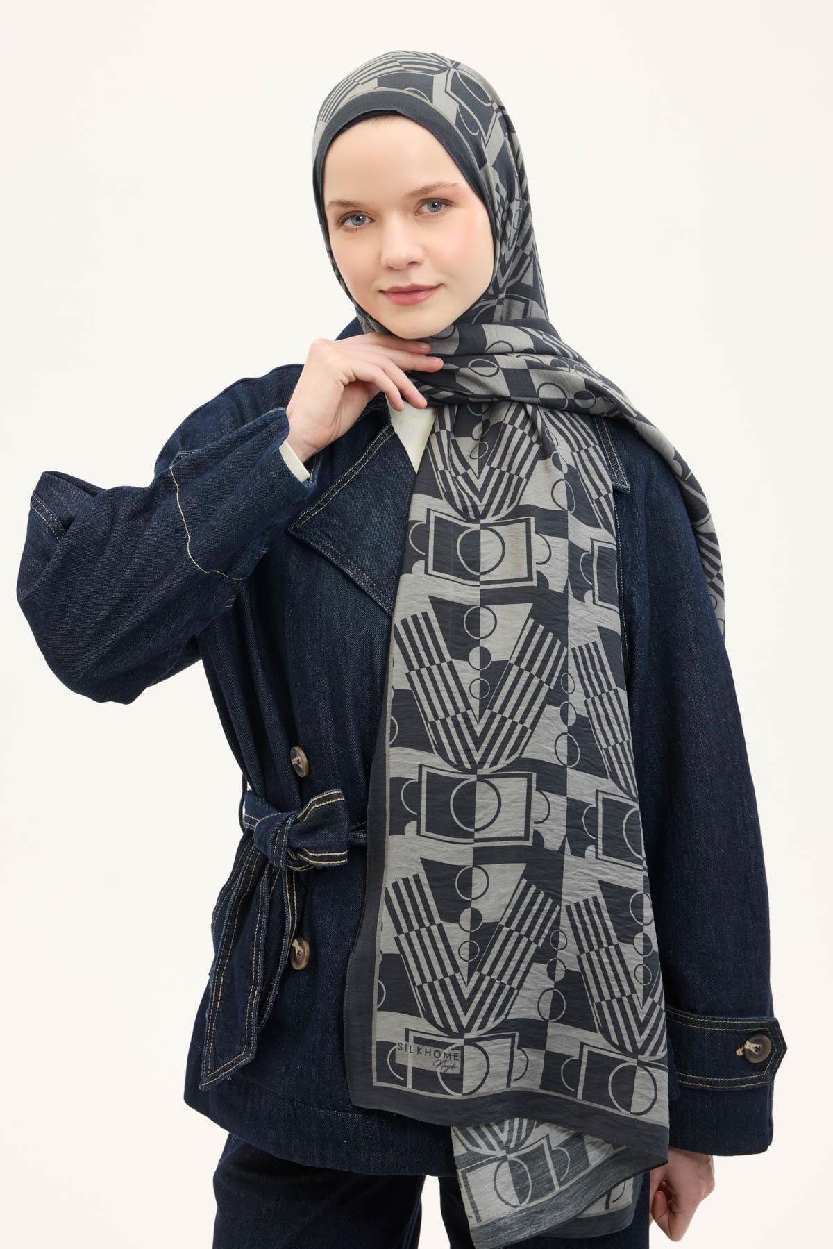 Silk Home Mayda Şal 81023-18