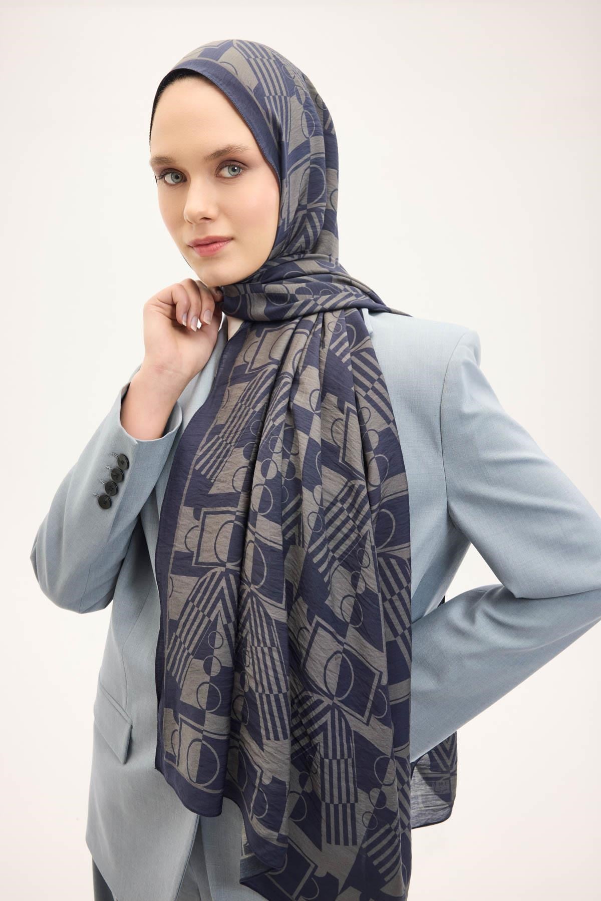 Silk Home Mayda Şal 81023-21