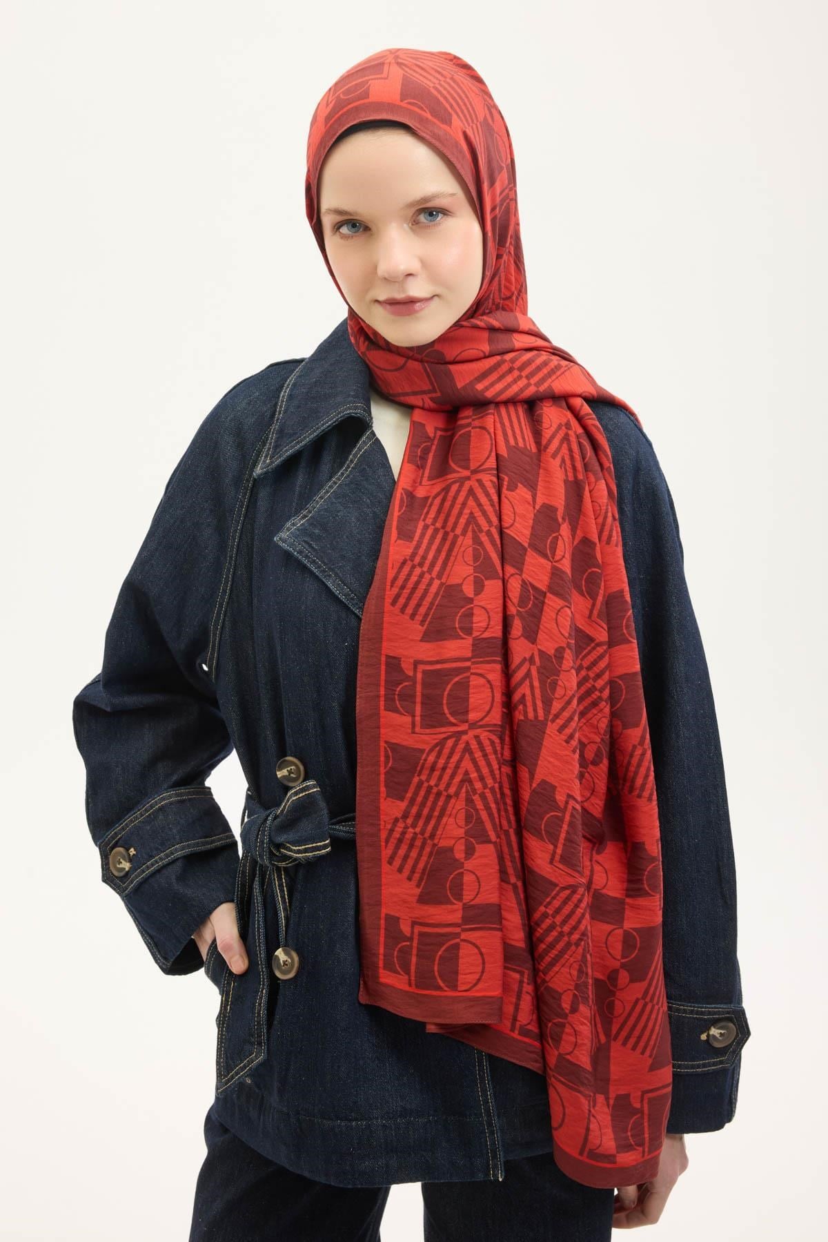 Silk Home Mayda Şal 81023-24