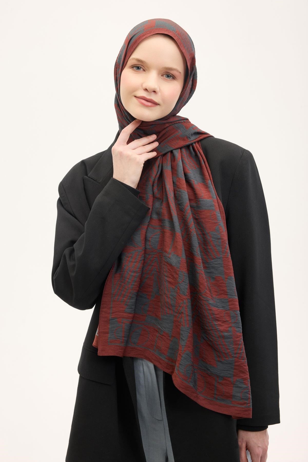 Silk Home Mayda Şal 81023-27