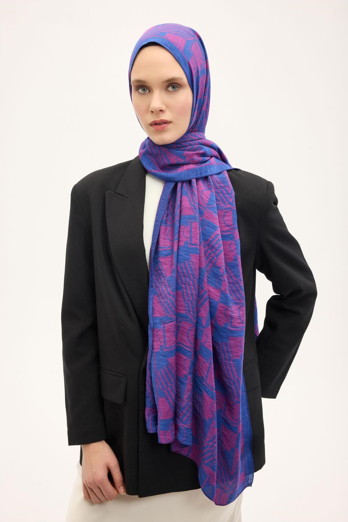 Silk Home Mayda Şal 81023-29