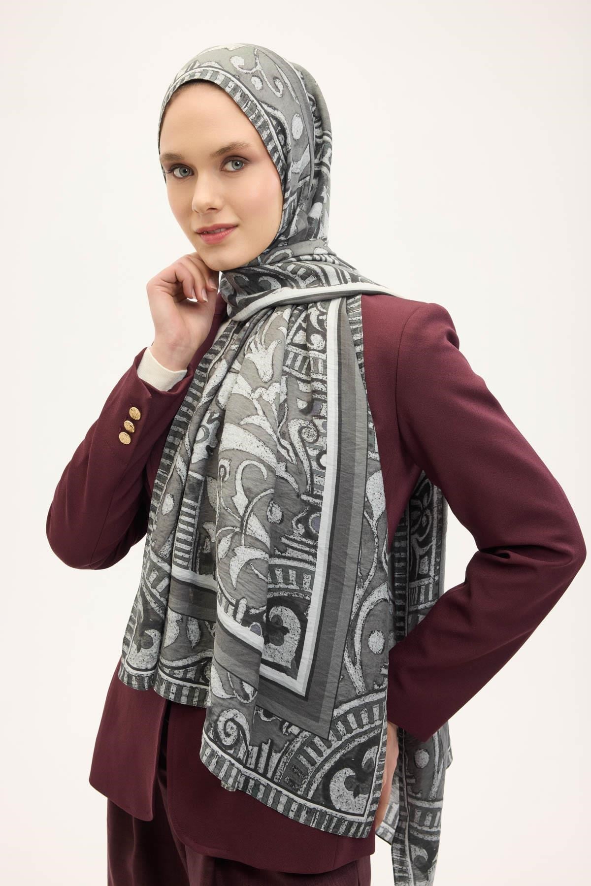 Silk Home Mayda Şal 81024-01