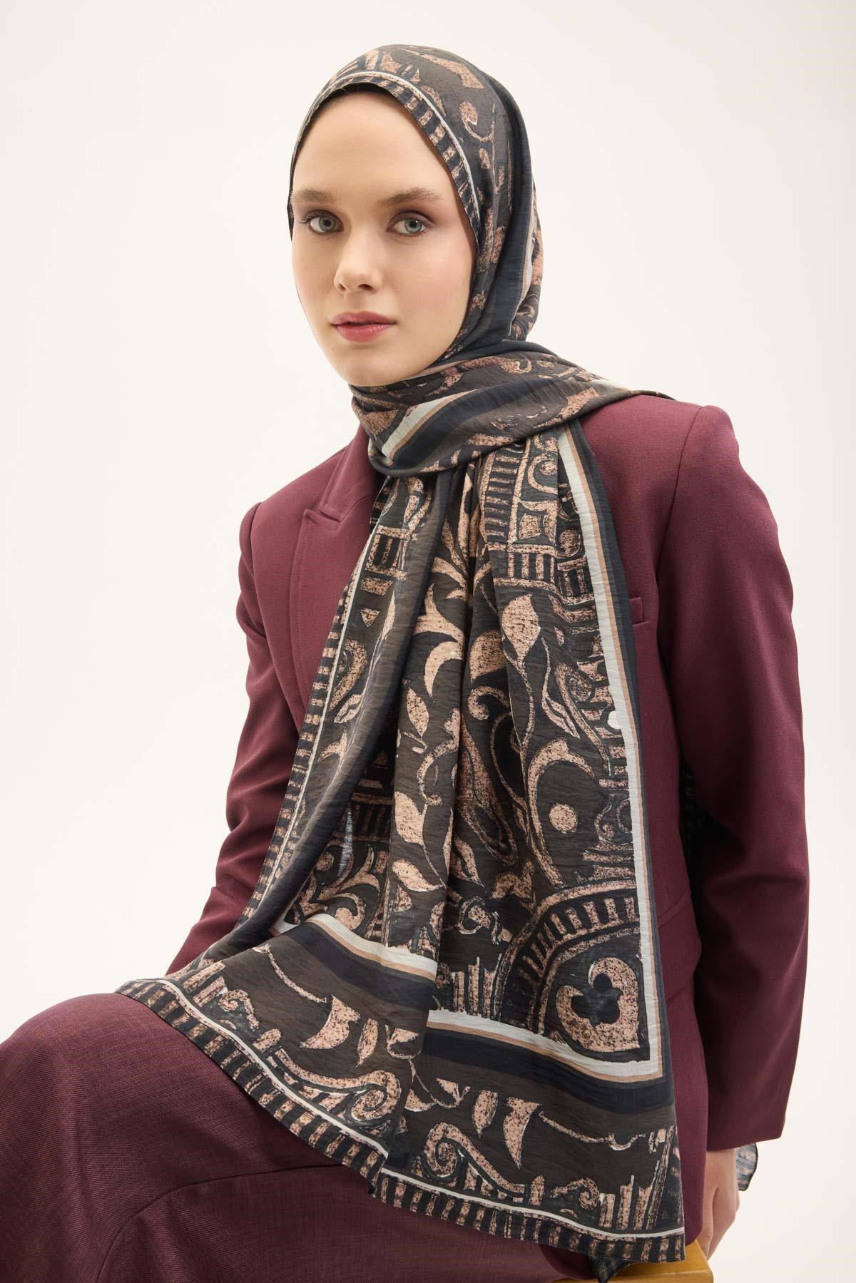 Silk Home Mayda Şal 81024-03