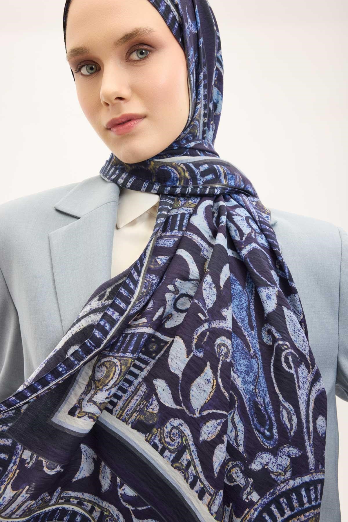 Silk Home Mayda Şal 81024-04