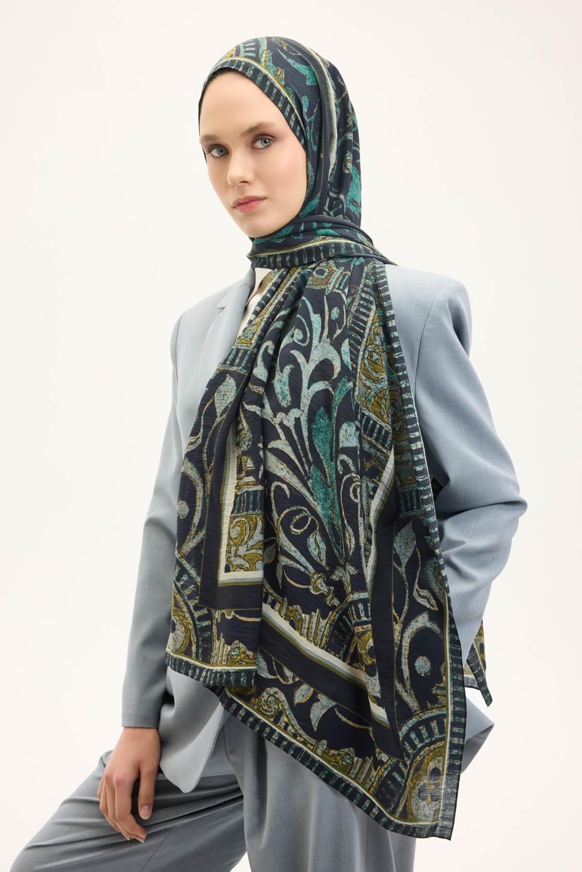 Silk Home Mayda Şal 81024-06