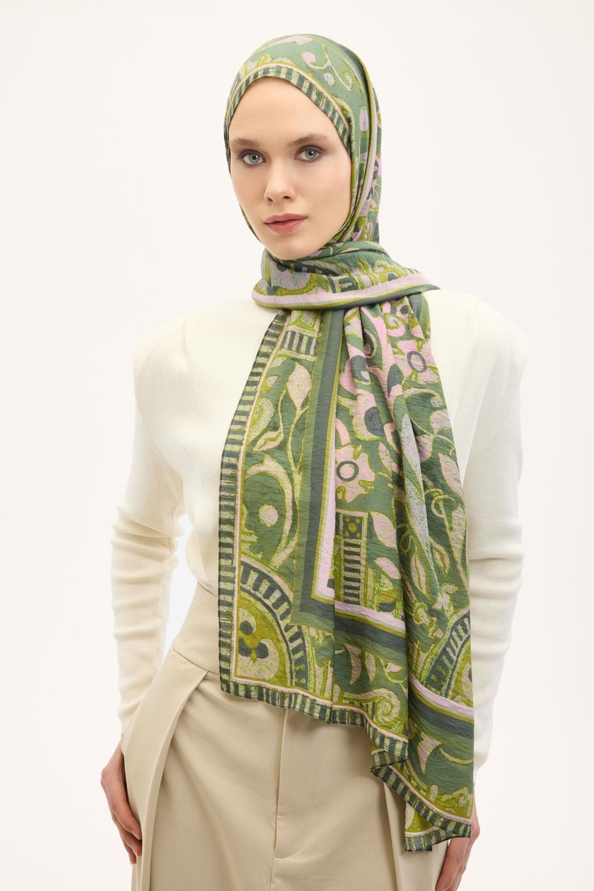 Silk Home Mayda Şal 81024-08