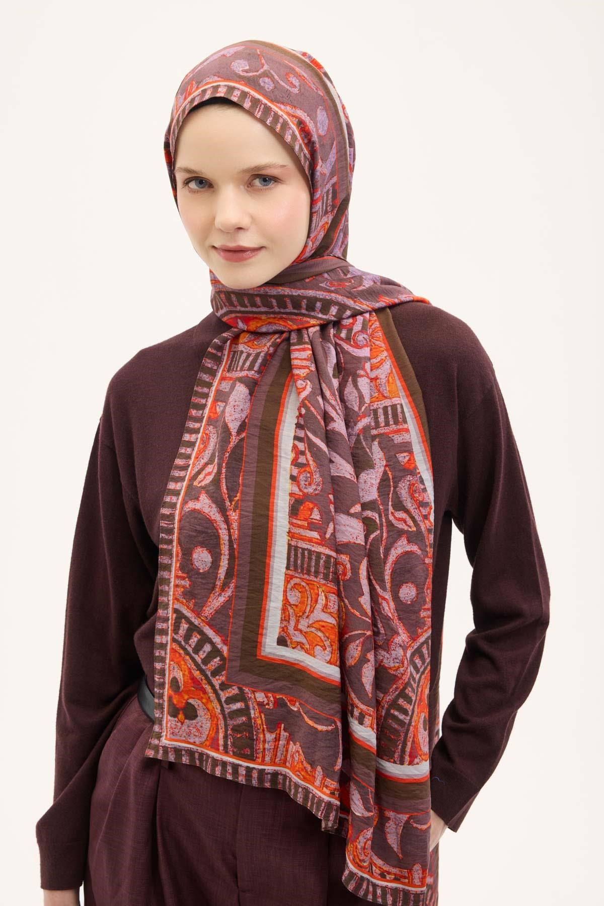 Silk Home Mayda Şal 81024-12