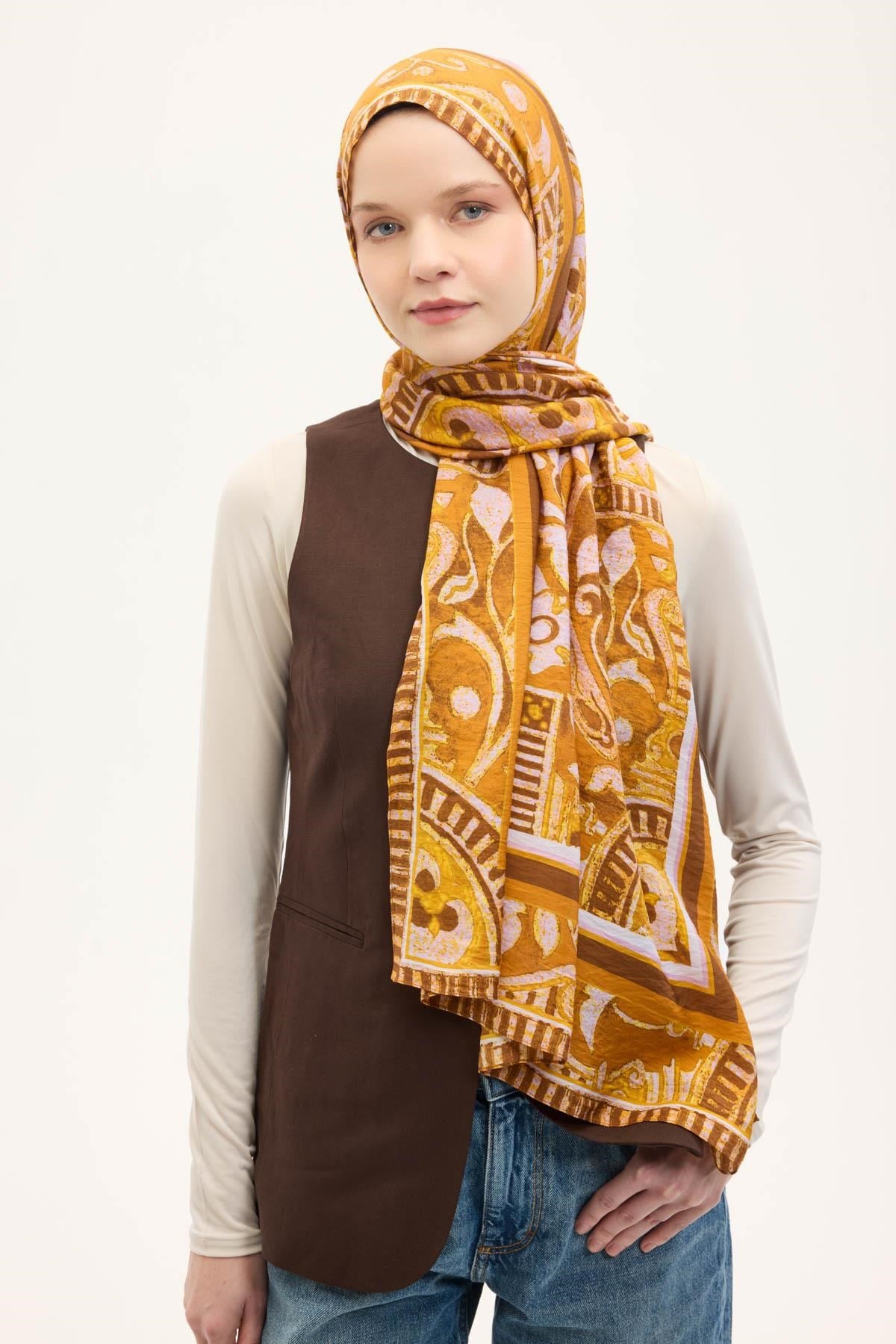 Silk Home Mayda Şal 81024-13