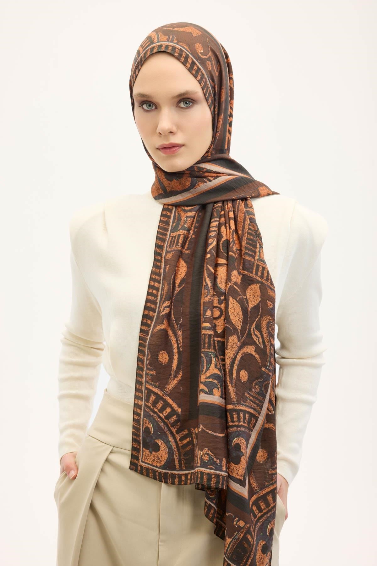 Silk Home Mayda Şal 81024-15