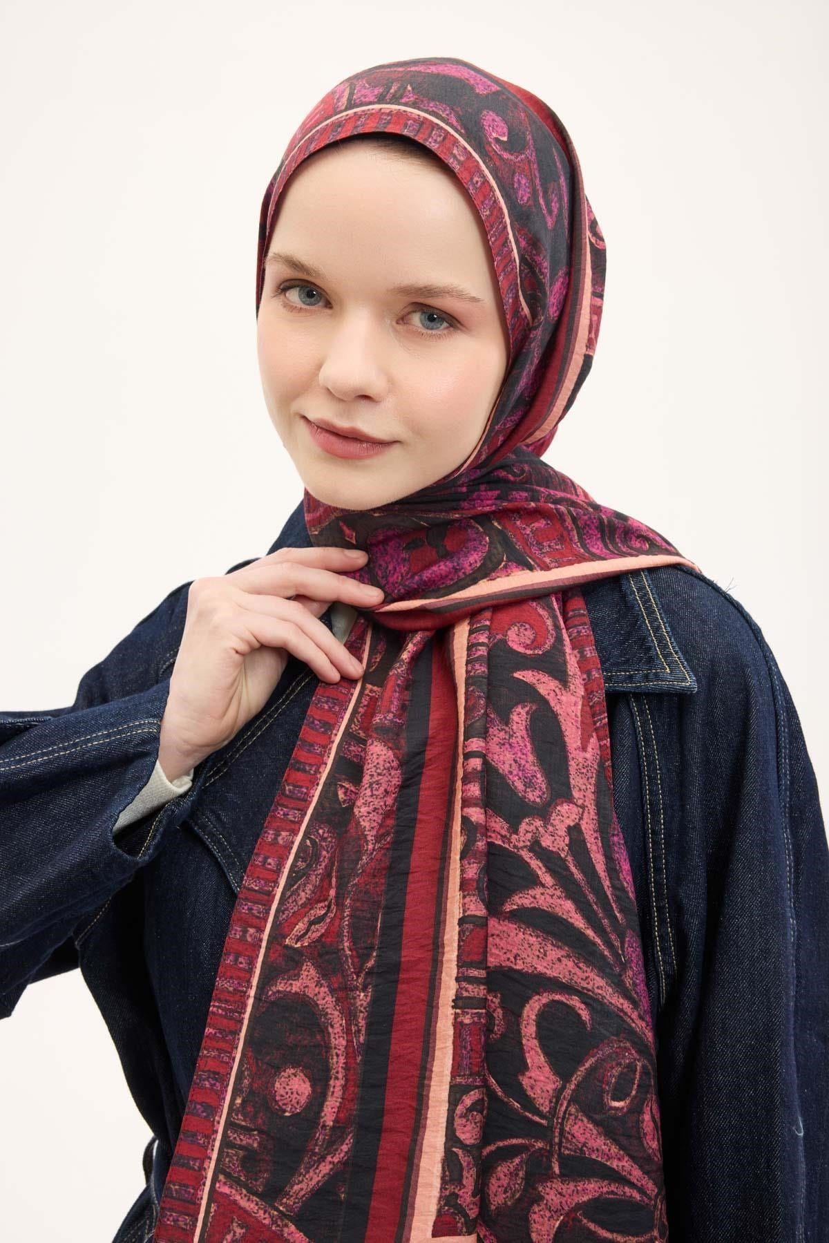 Silk Home Mayda Şal 81024-16