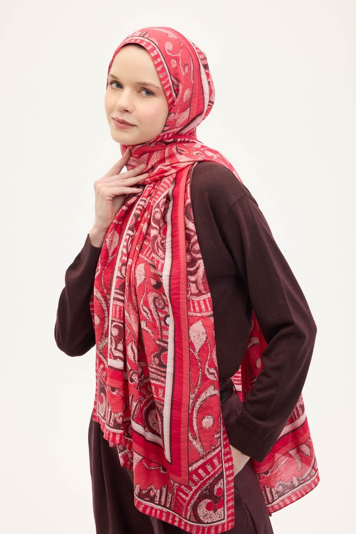 Silk Home Mayda Şal 81024-17