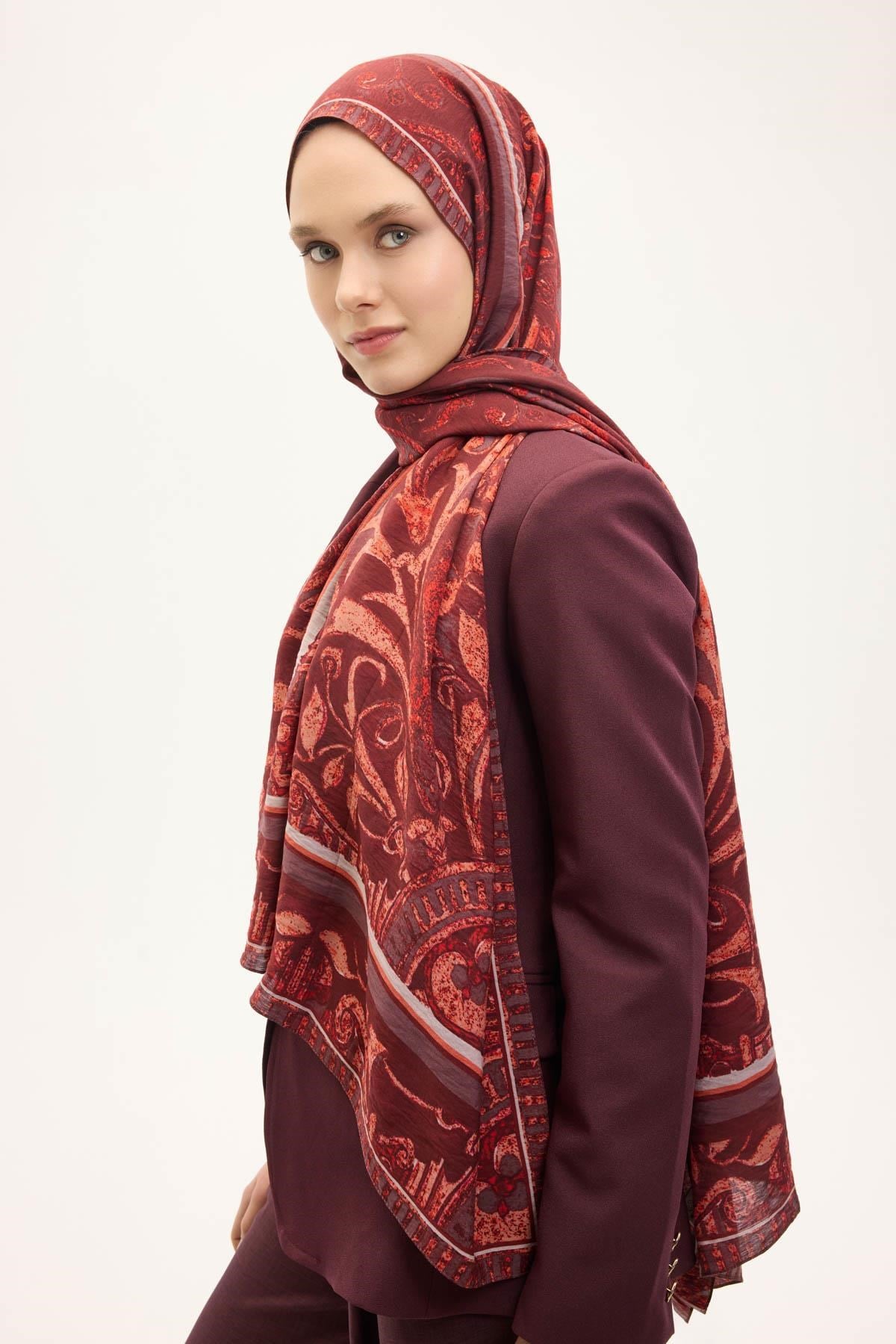 Silk Home Mayda Şal 81024-19