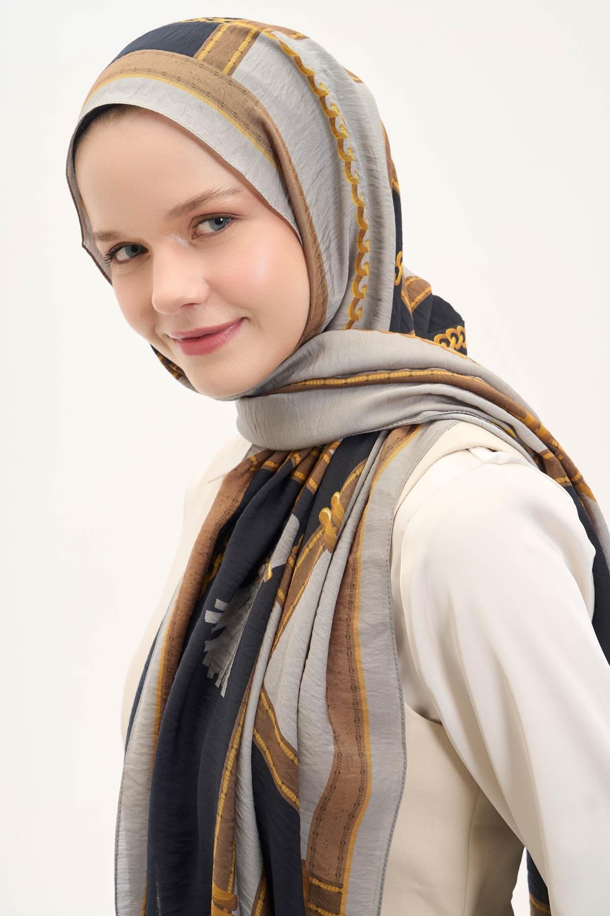 Silk Home Mayda Şal 81025-01