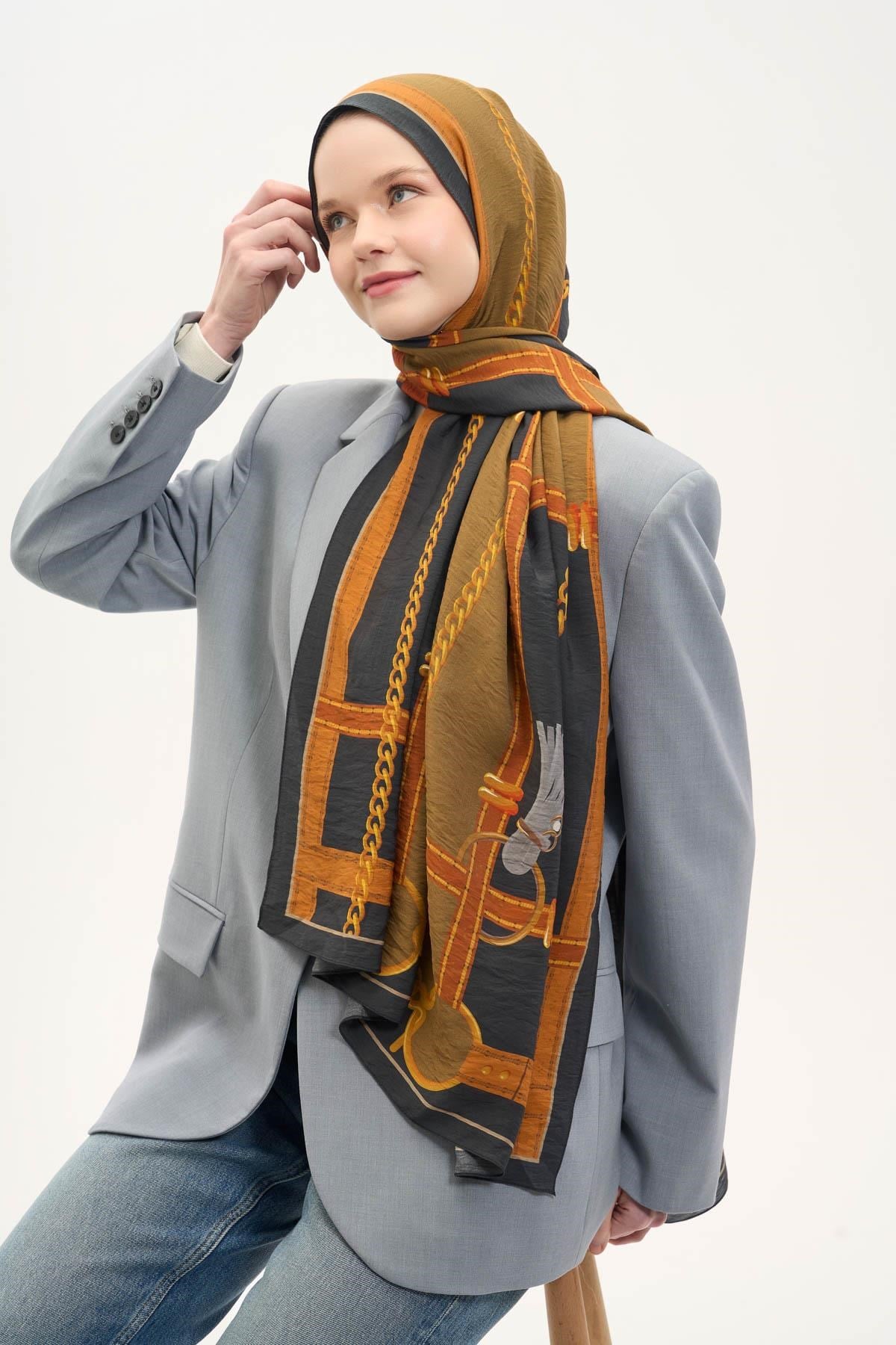 Silk Home Mayda Şal 81025-02