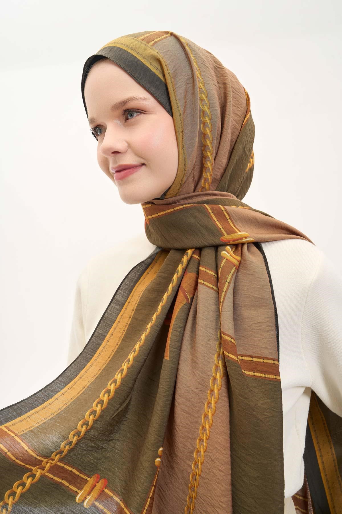 Silk Home Mayda Şal 81025-04