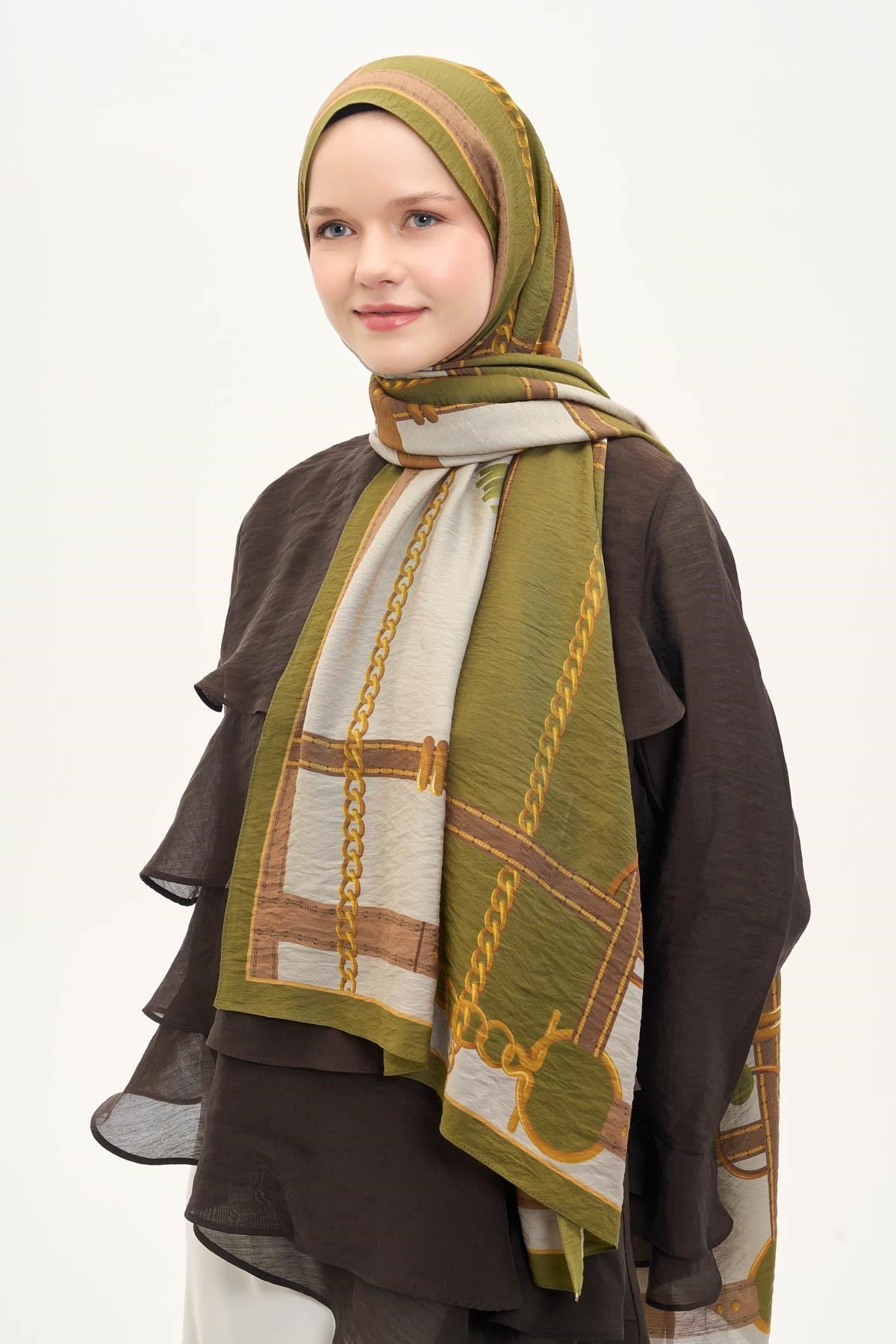 Silk Home Mayda Şal 81025-05