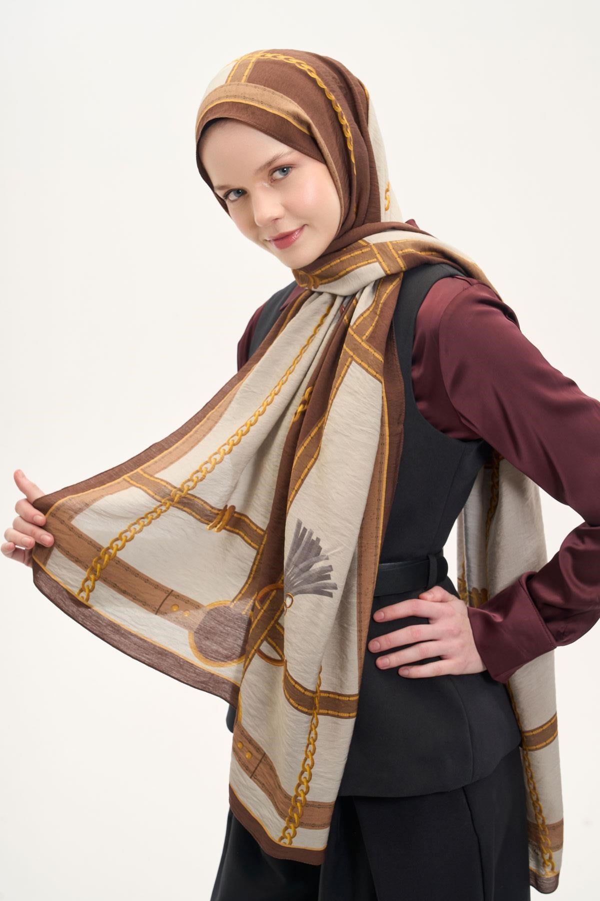 Silk Home Mayda Şal 81025-07