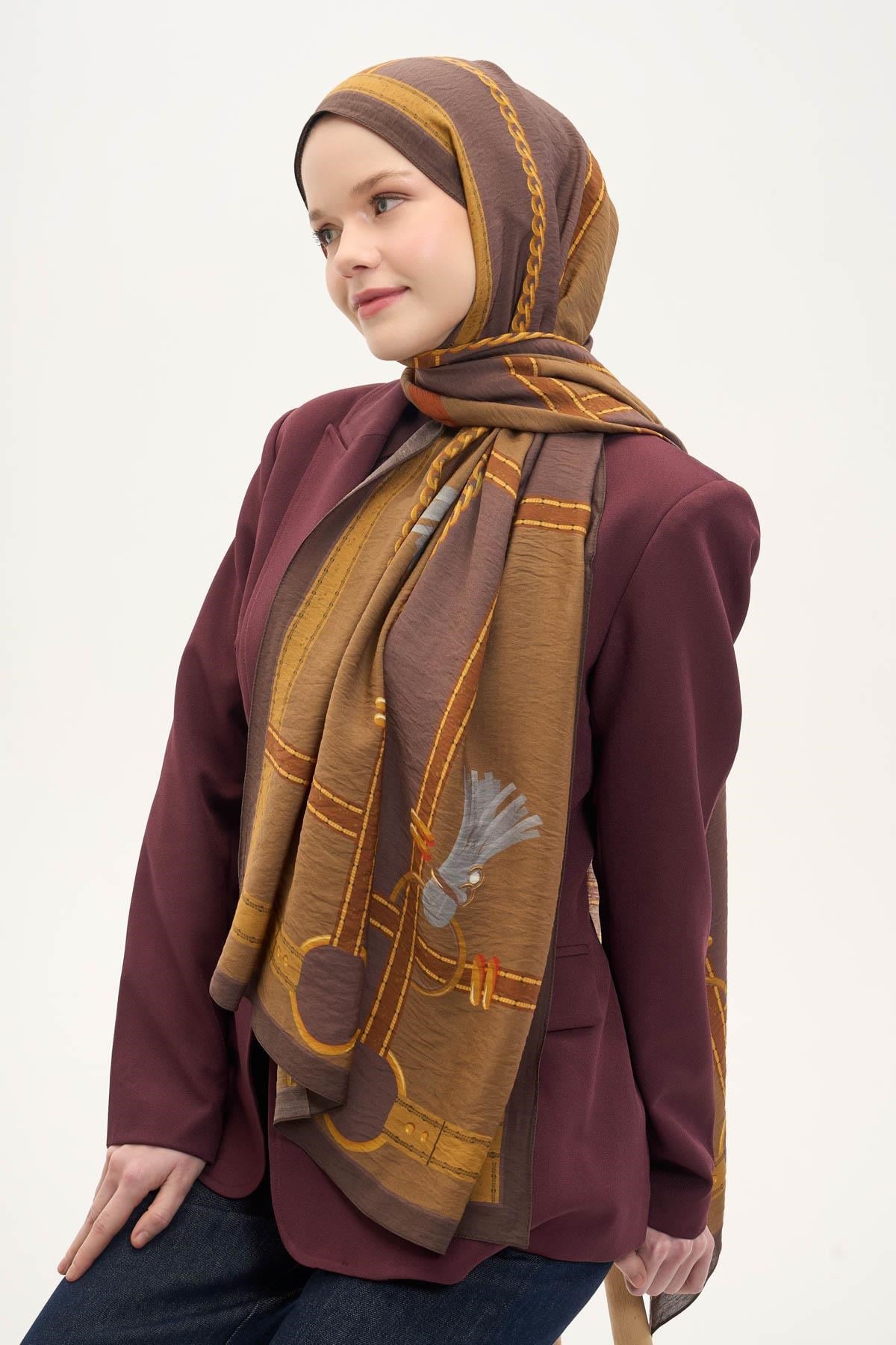 Silk Home Mayda Şal 81025-08