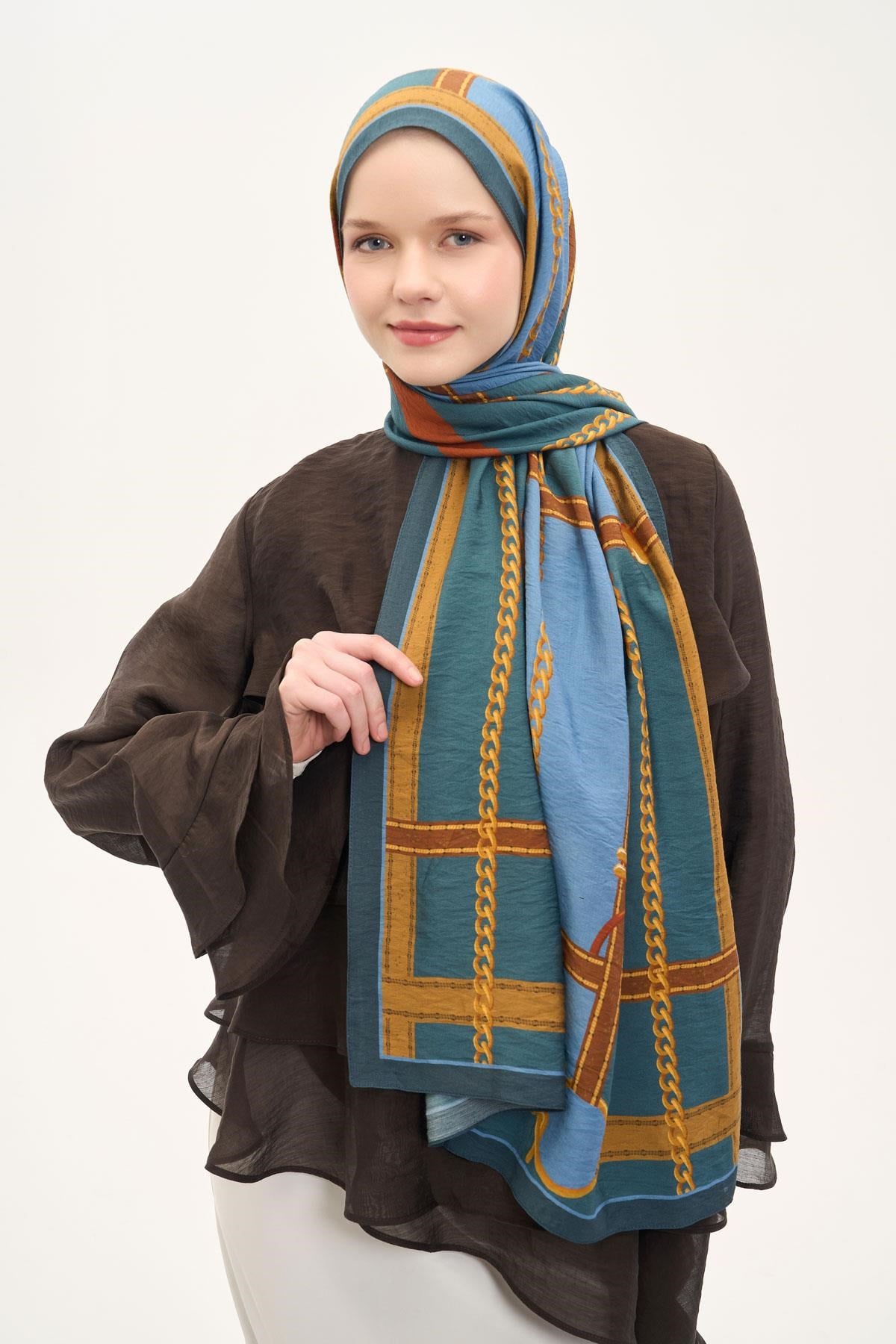 Silk Home Mayda Şal 81025-10