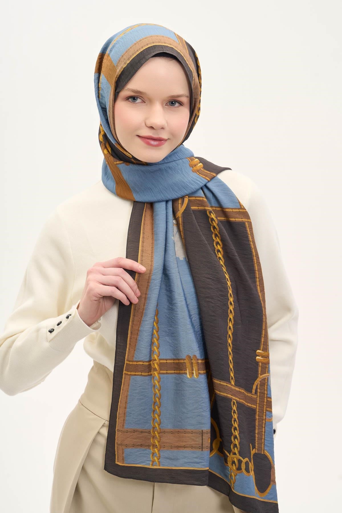 Silk Home Mayda Şal 81025-11