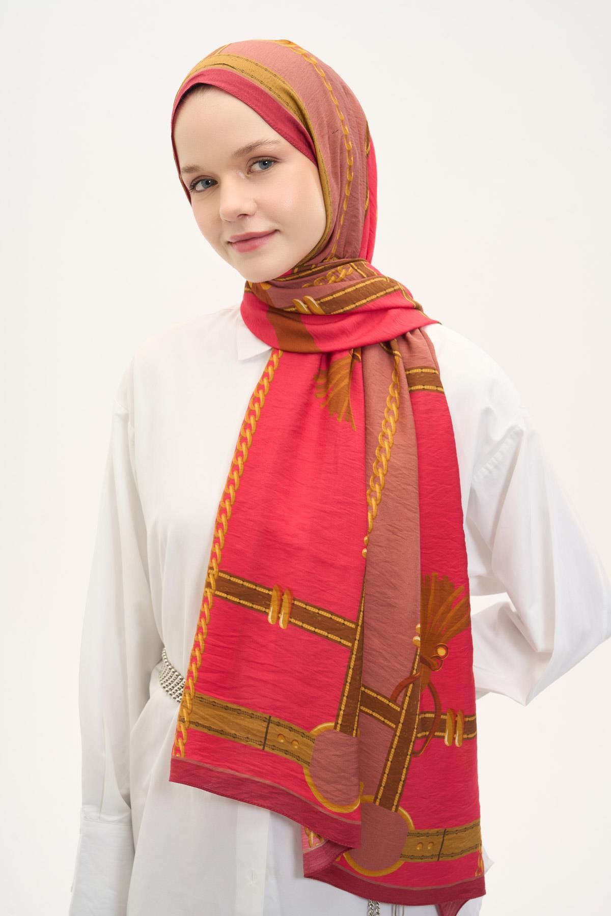 Silk Home Mayda Şal 81025-13