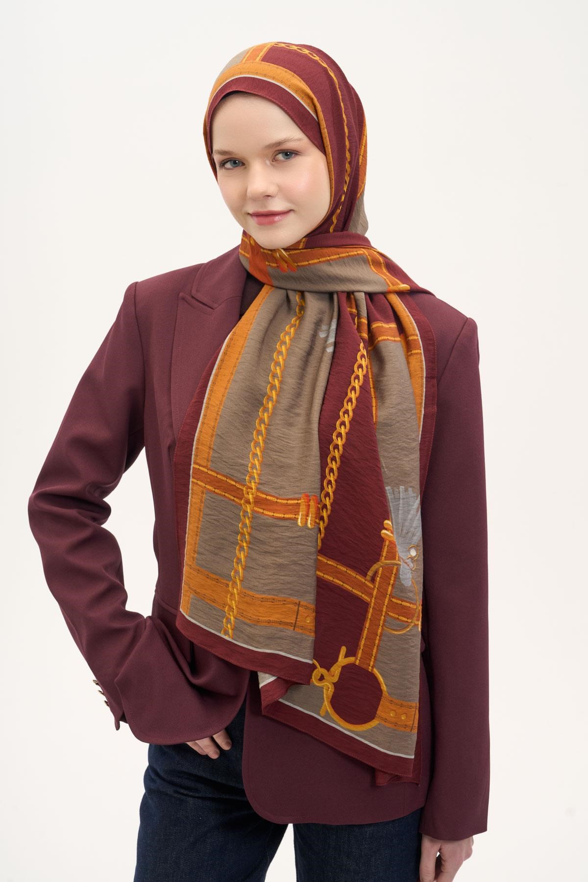 Silk Home Mayda Şal 81025-15