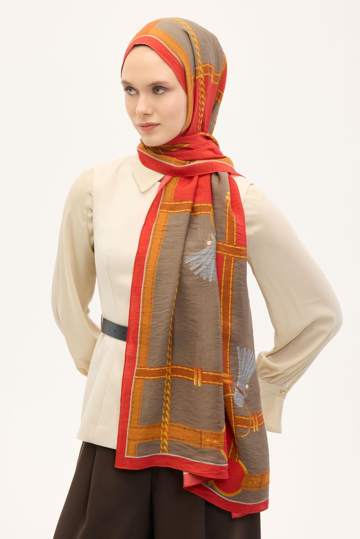 Silk Home Mayda Şal 81025-16