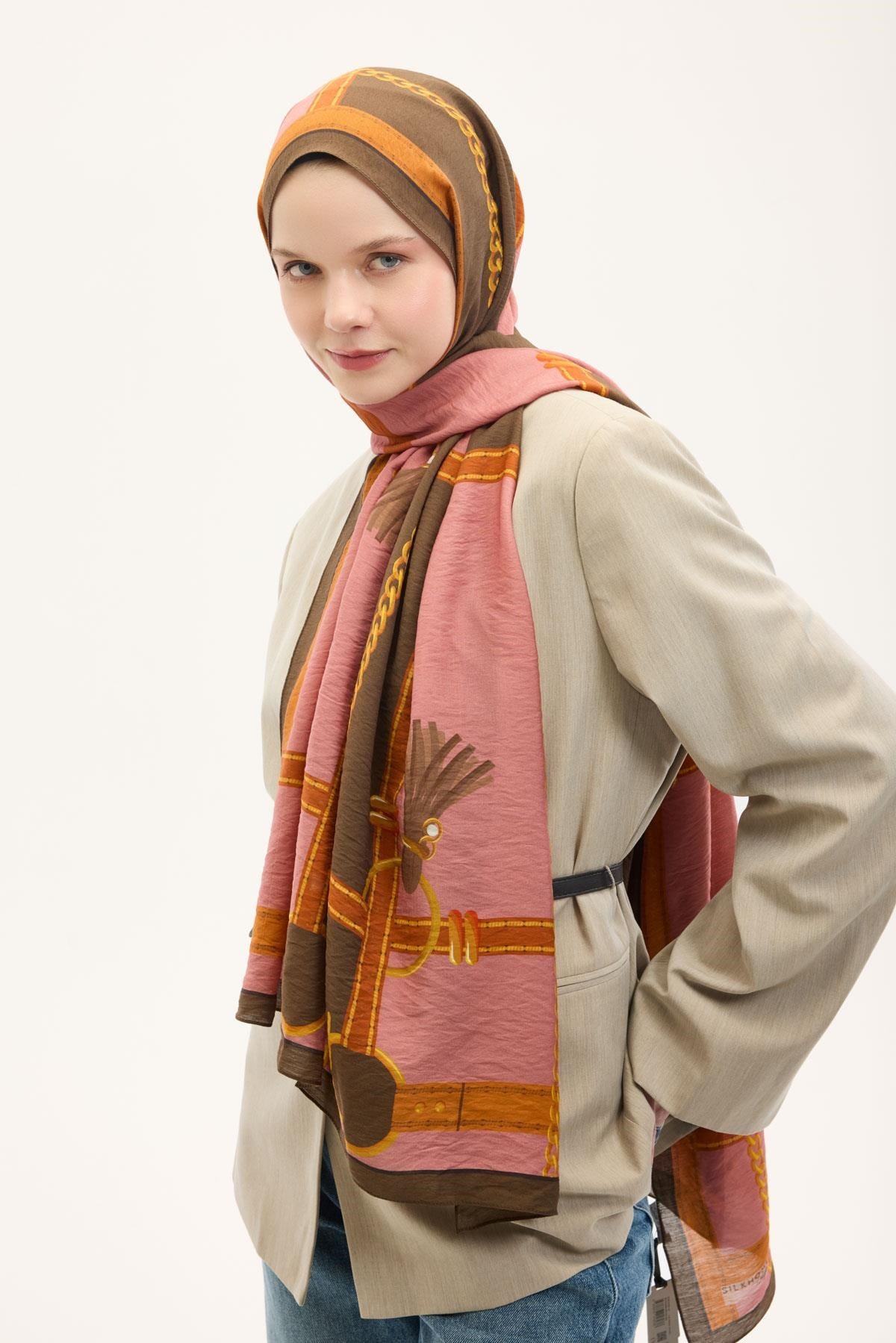 Silk Home Mayda Şal 81025-17