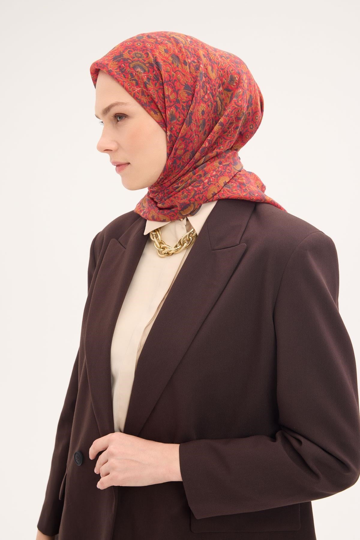 Silk Home Monare Eşarp 171007-25