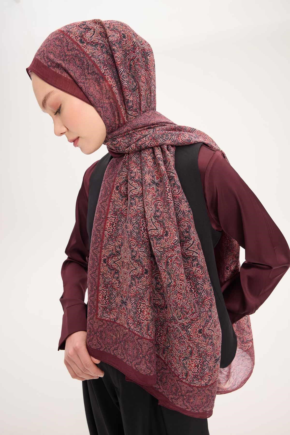 Silk Home Monare Şal 491001-08