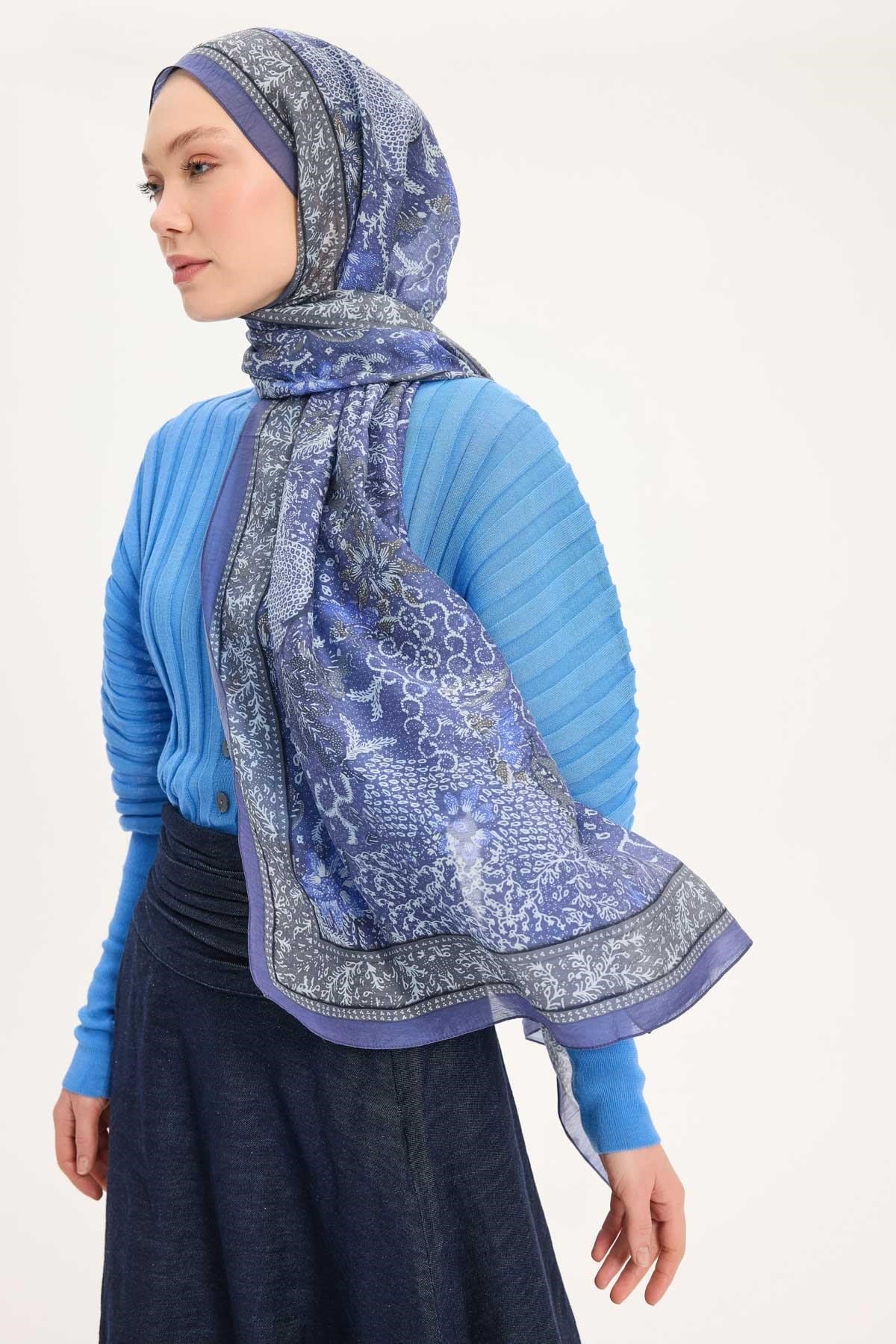 Silk Home Monare Şal 491002-06