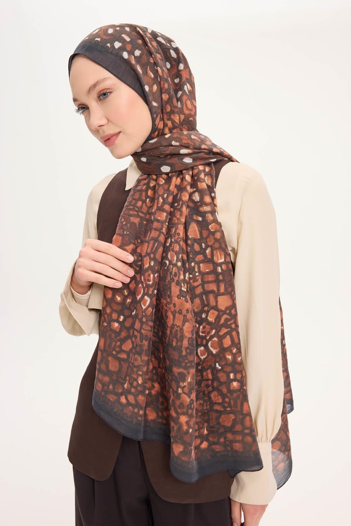 Silk Home Monare Şal 491003-10