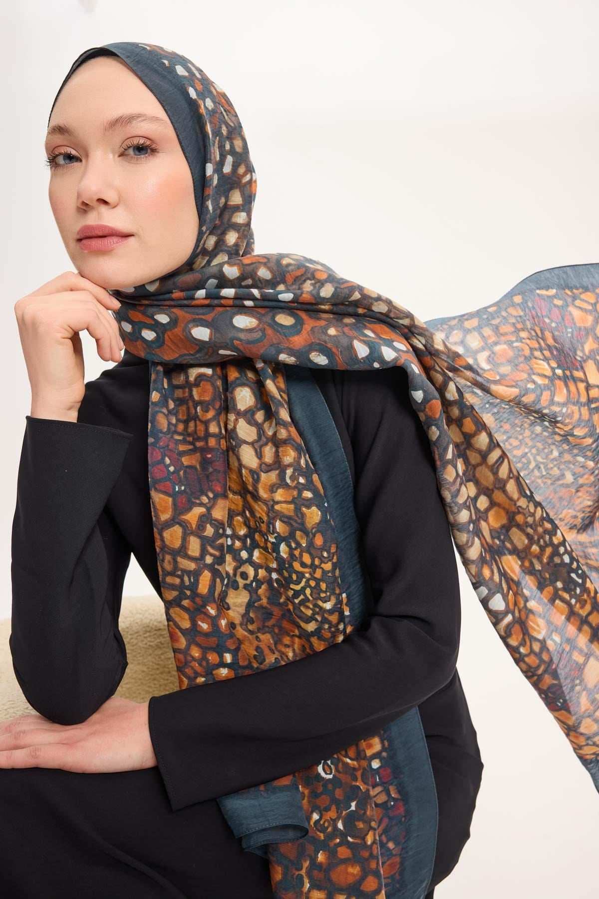 Silk Home Monare Şal 491003-12