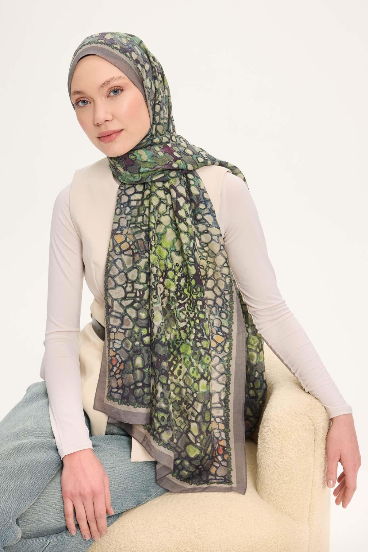 Silk Home Monare Şal 491003-15