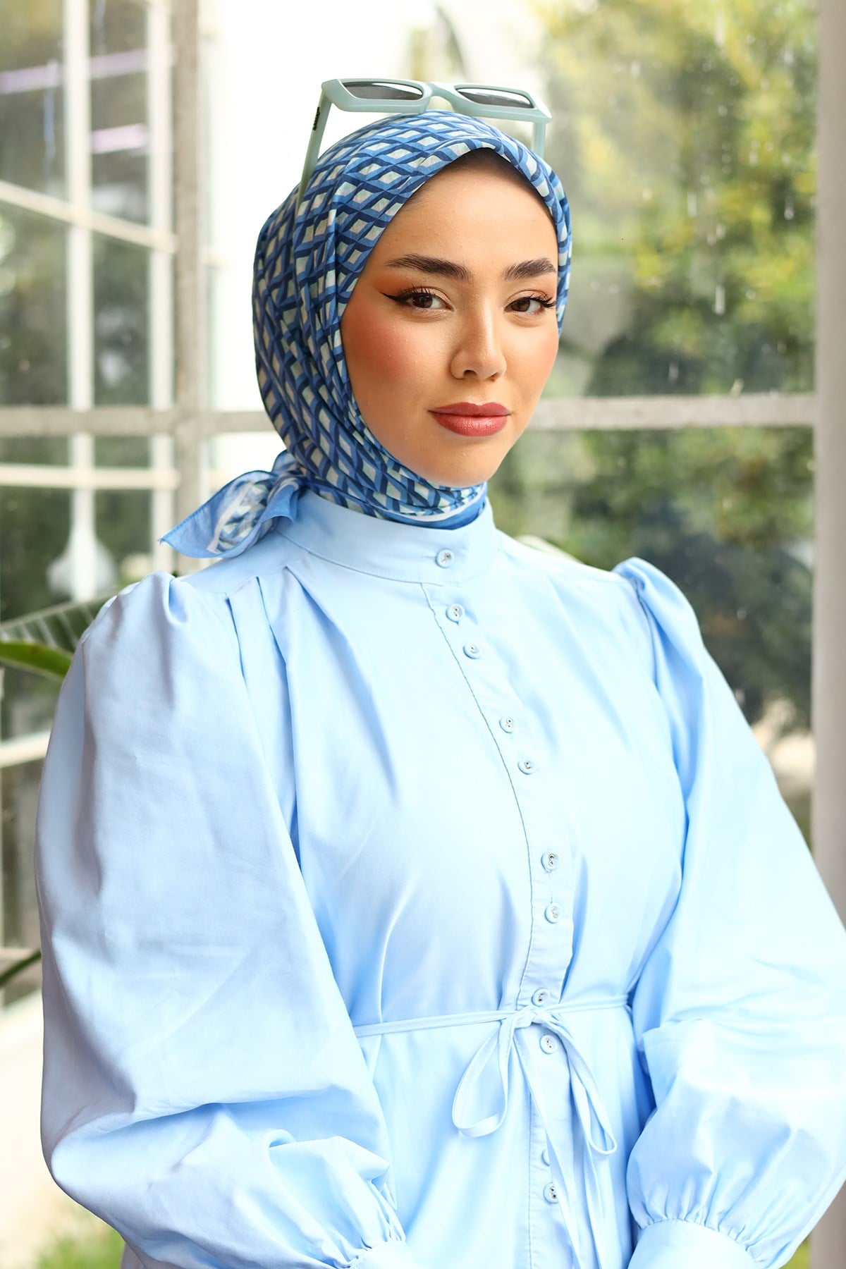 Silk Home Olinda Eşarp 48002-15
