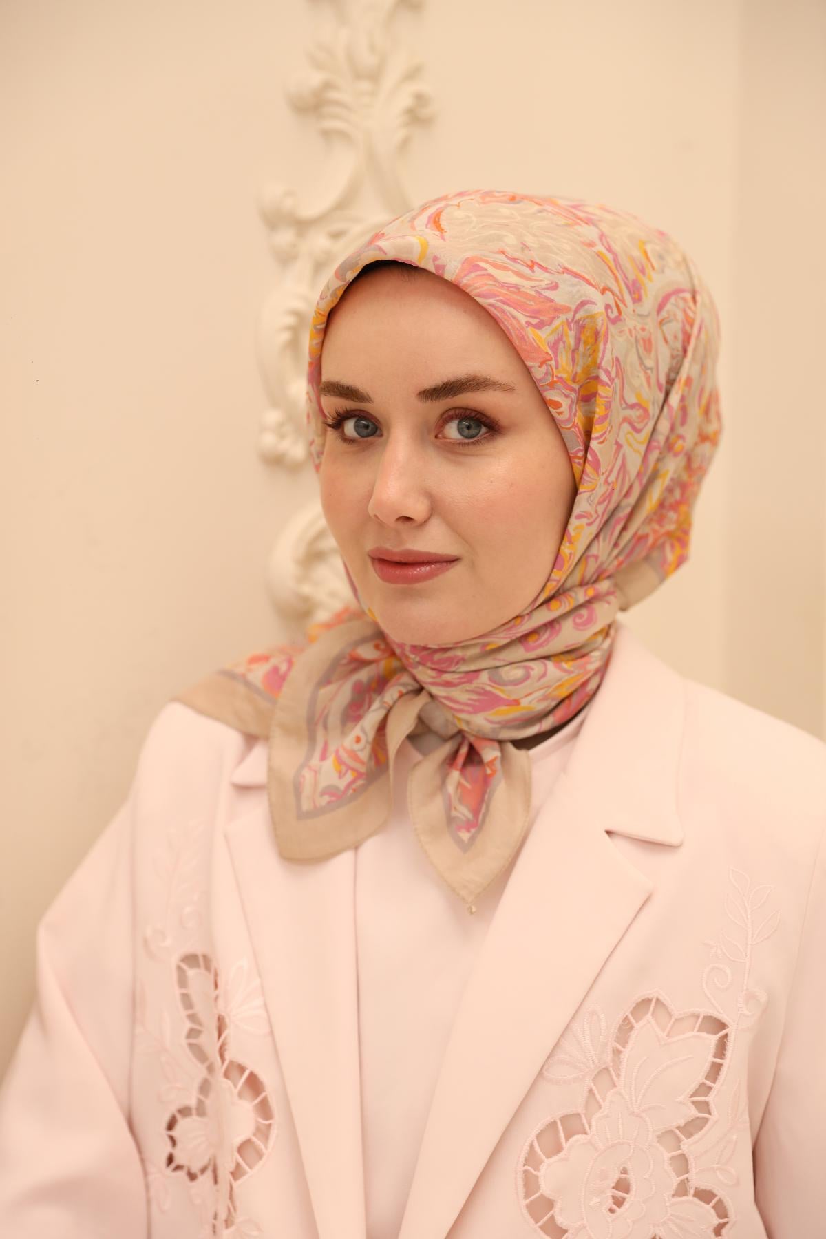 Silk Home Olinda İpek Eşarp 47002-32