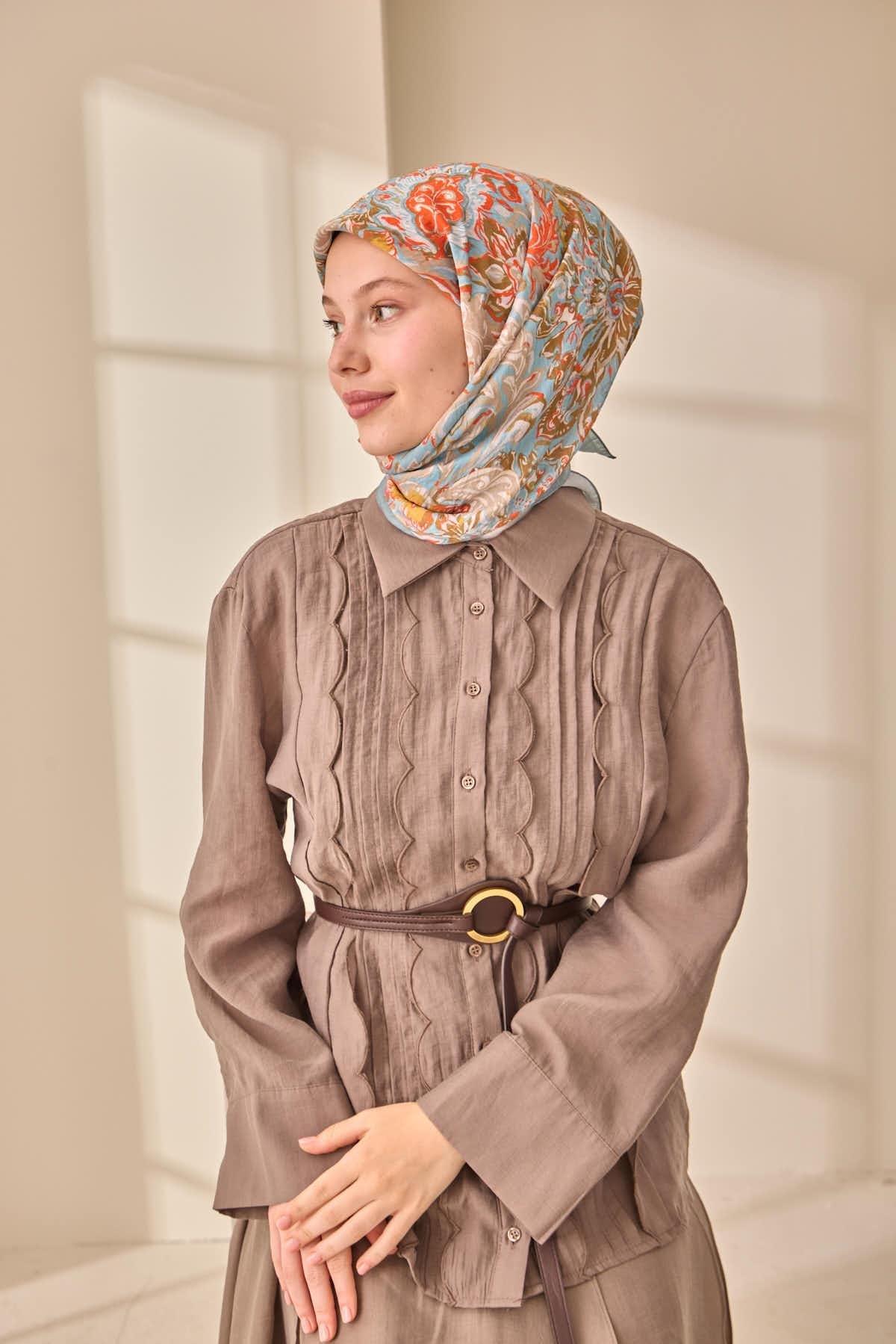 Silk Home Olinda İpek Eşarp 47002-39