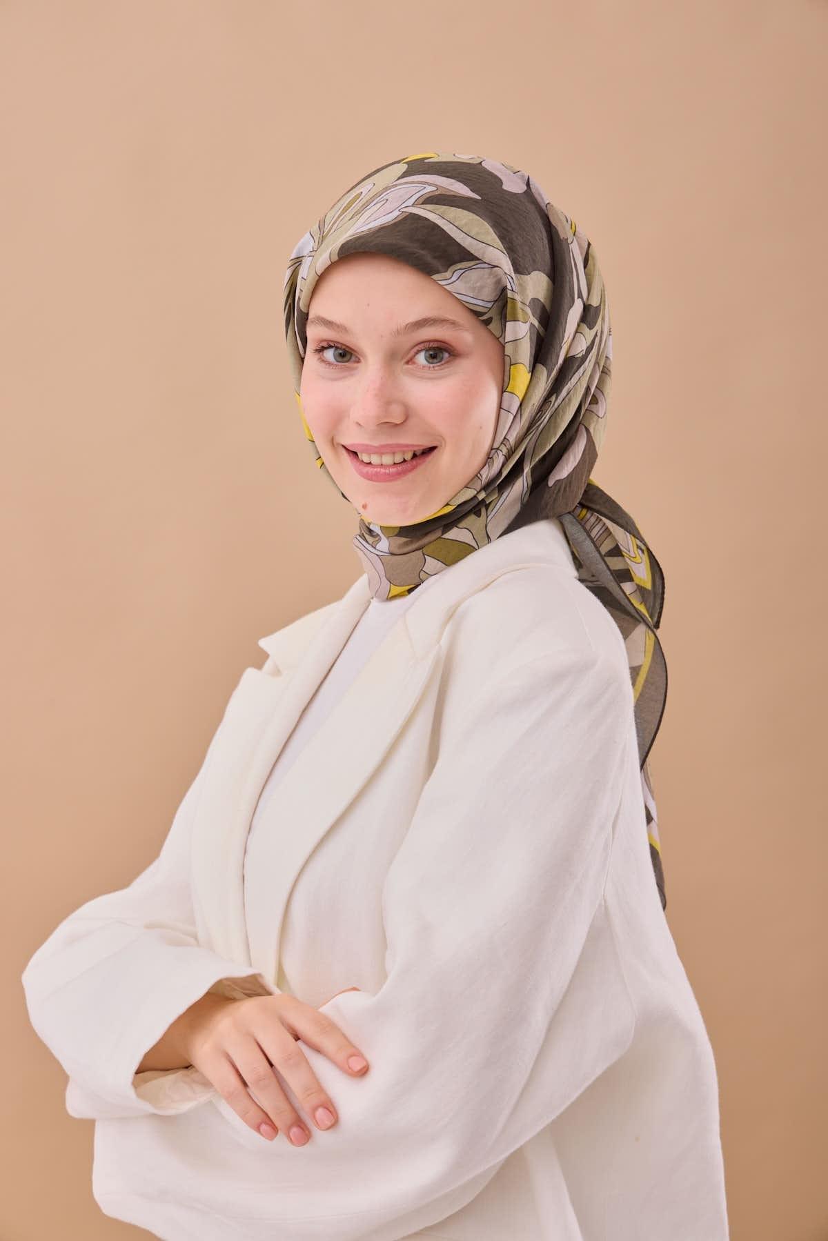 Silk Home Olinda İpek Eşarp 47003-08