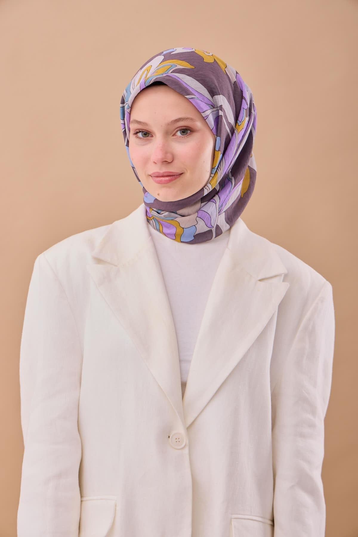 Silk Home Olinda İpek Eşarp 47003-11