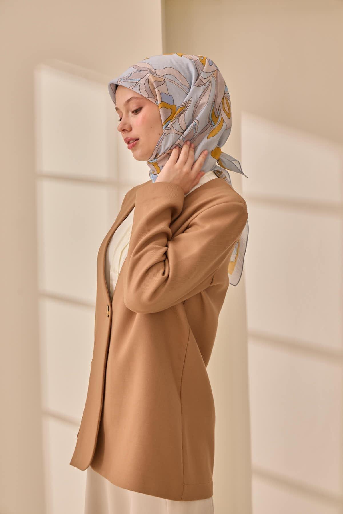 Silk Home Olinda İpek Eşarp 47003-25