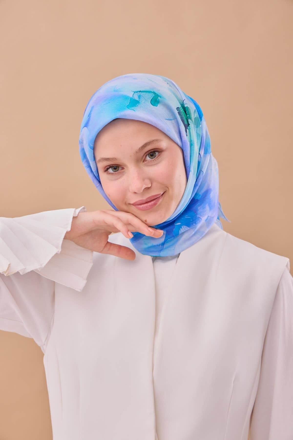 Silk Home Olinda İpek Eşarp 47004-15