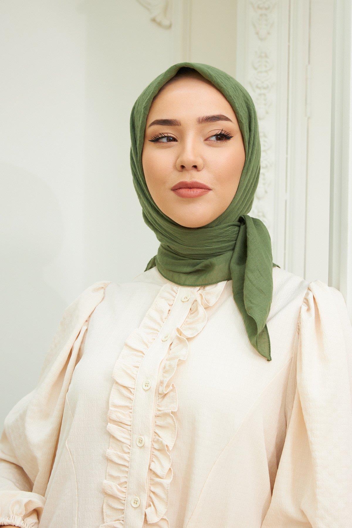 Silk Home Organik Jazz Eşarp 78002-07