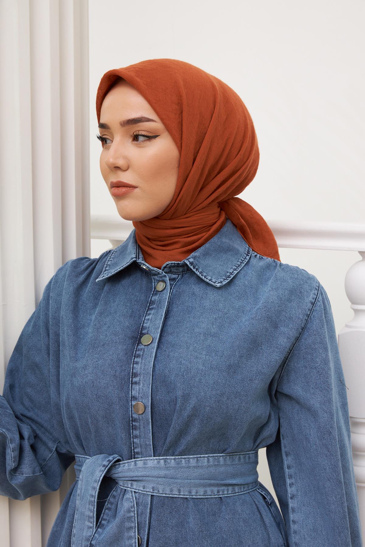 Silk Home Organik Jazz Eşarp 78002-13