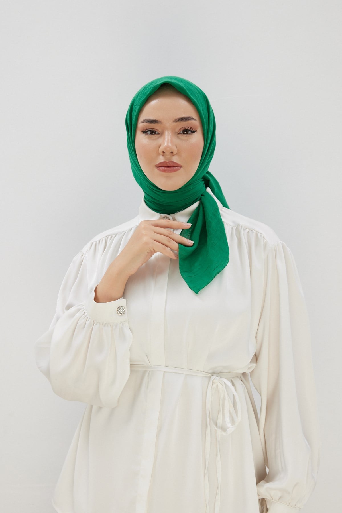 Silk Home Organik Jazz Eşarp-78002-33