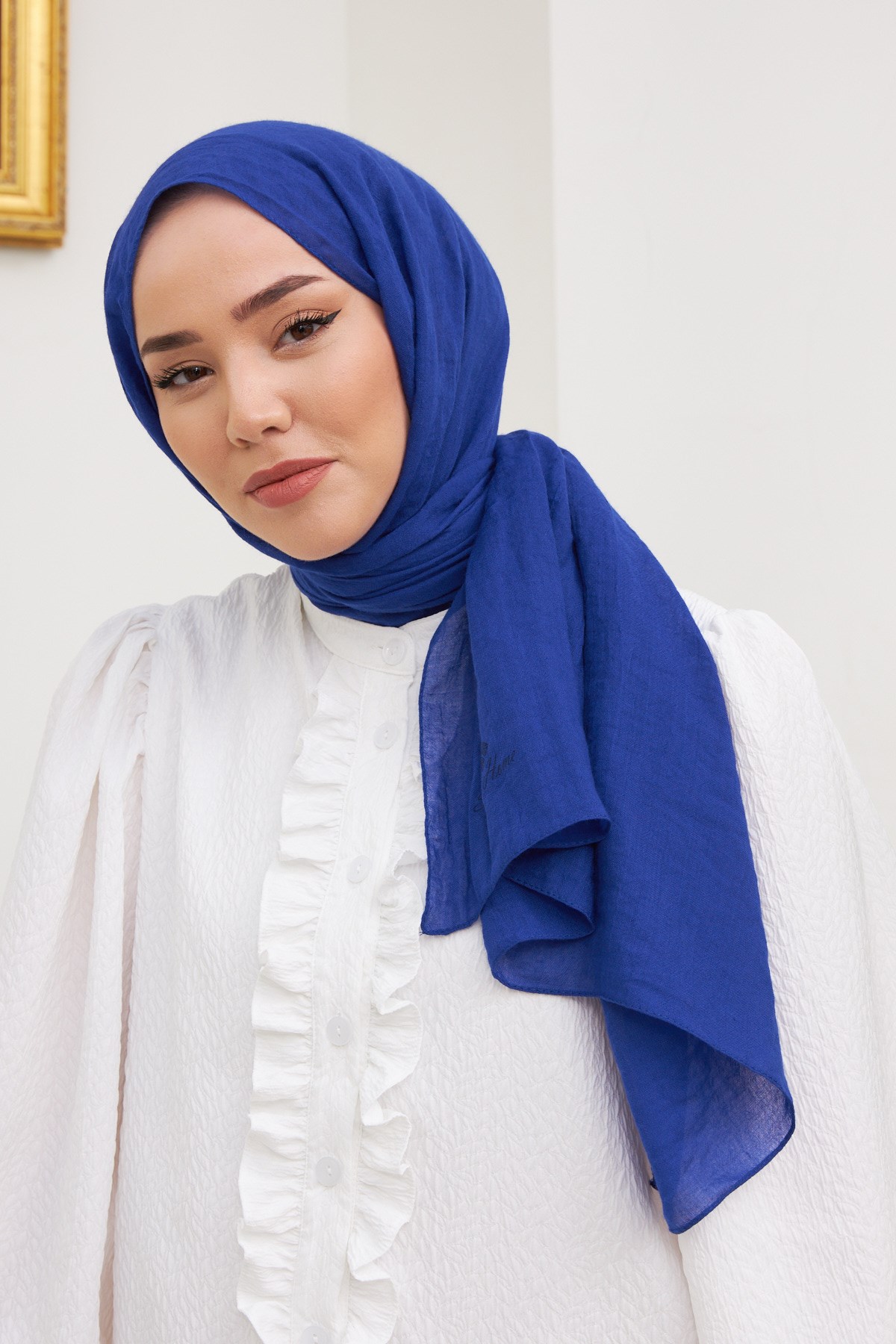 Silk Home Organik Jazz Şal-78003-24
