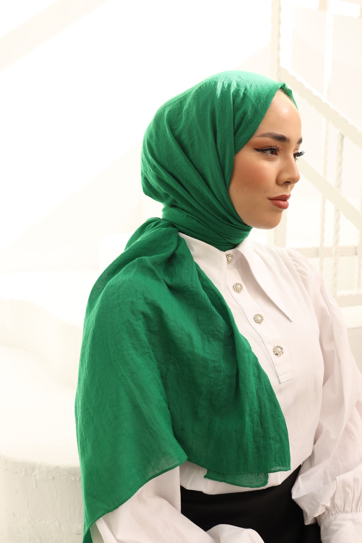 Silk Home Organik Jazz Şal-78003-33