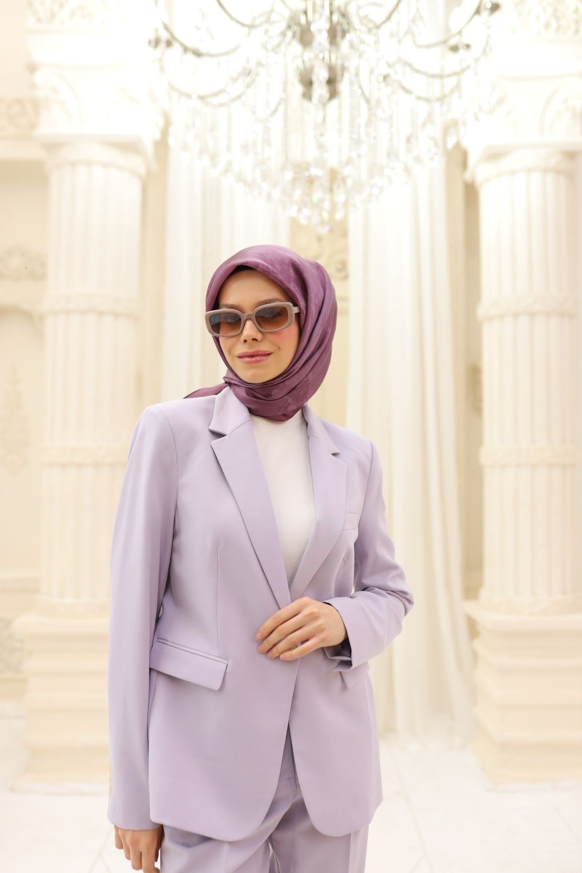 Silk Home SHiny Eşarp 75002-65
