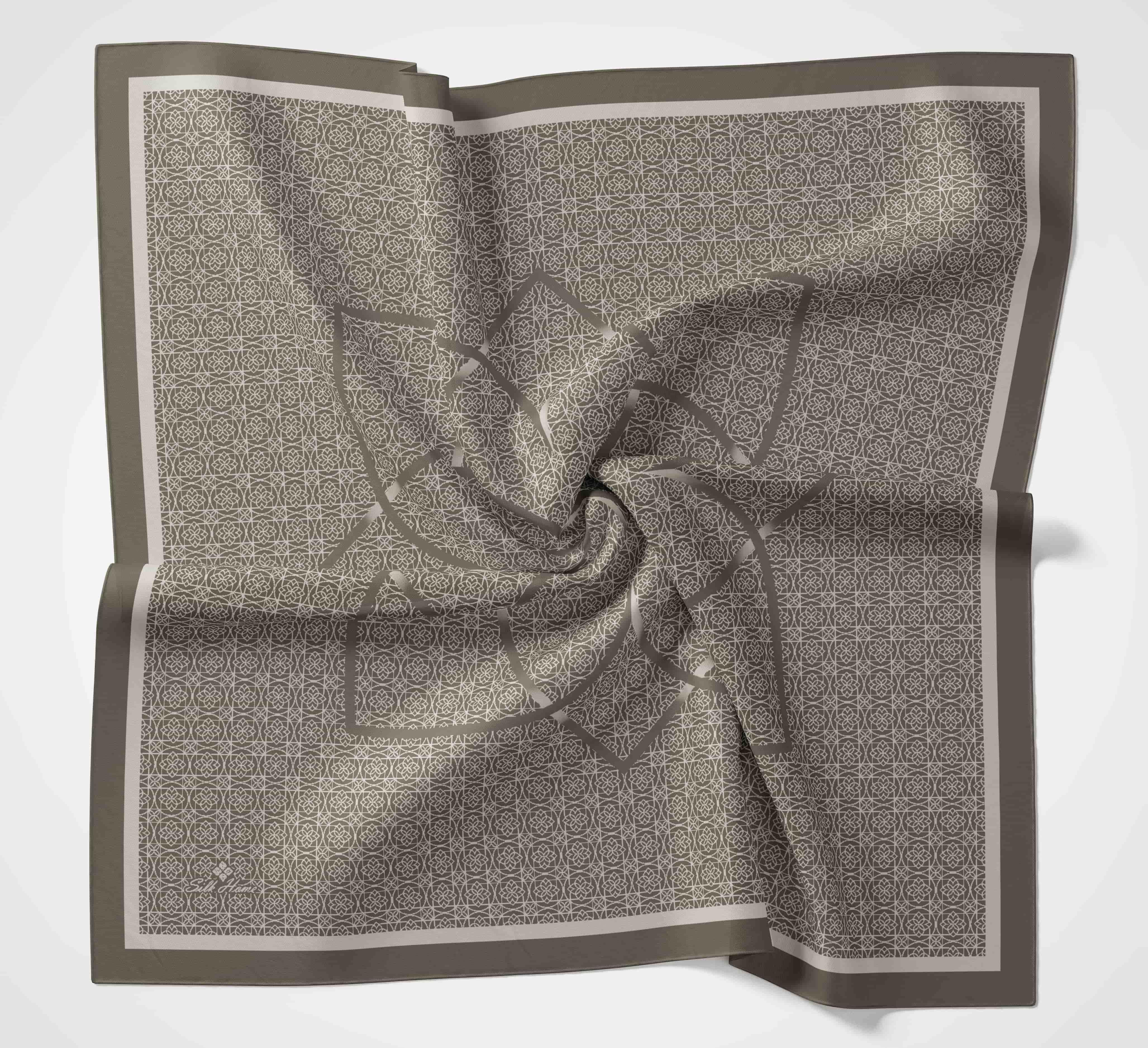 Silk Home SHiny Eşarp 75008-04