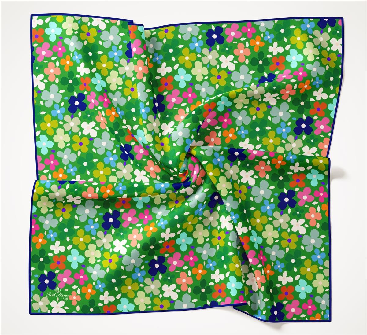 Silk Home Soft Eşarp 73027-22